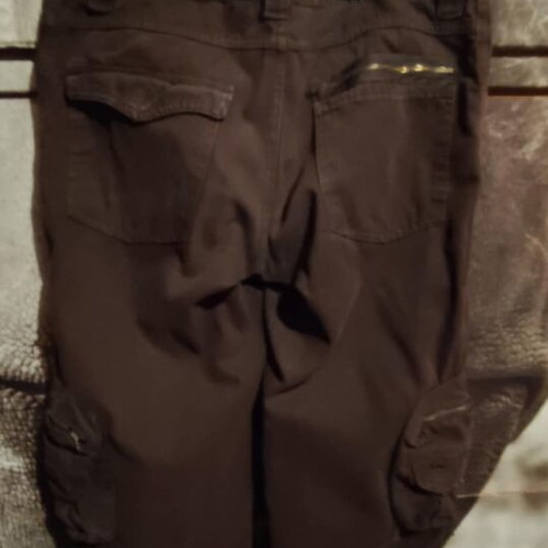 Cargo pants like new men's