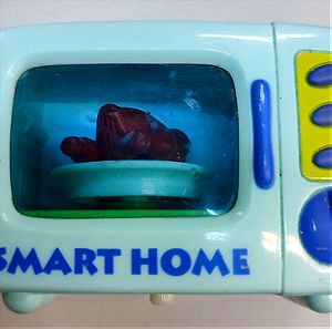 Smart Home Microwave