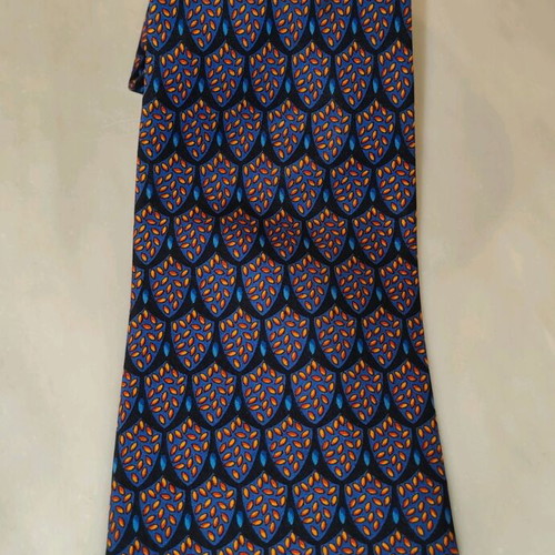 Classic silk tie Aquascutum London used