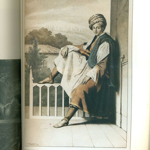 Collection of Engravings of Ioniki Trapeza like new, Athens 1995
