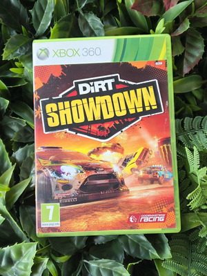DiRT Showdown παιχνίδι Xbox 360