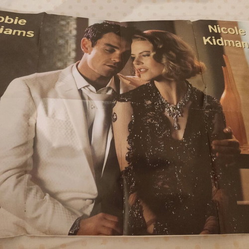 Collectible posters from Katerina magazine used