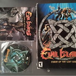 PC Big Box Evil Islands used