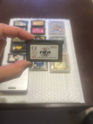 Gba cartridge FIFA Football 2004 like new