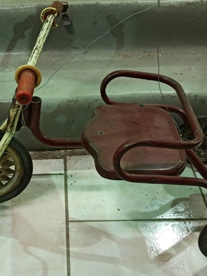 Προπολεμικό παιδικό ποδήλατο μεταχειρισμένο
