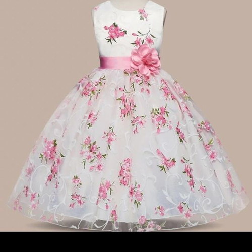 Children's festive dresses, bright and dark colors, special occasions