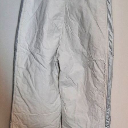 Fila women's ski suit used, grey, size L
