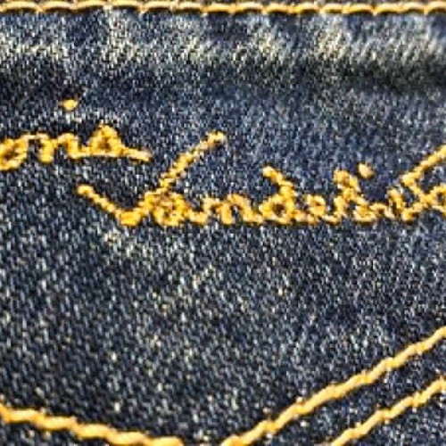 Glo Story Women's Jeans size M like new, blue