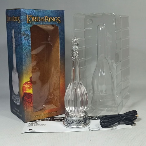 Lord of the Rings Earendil LED Lamp with USB-C New