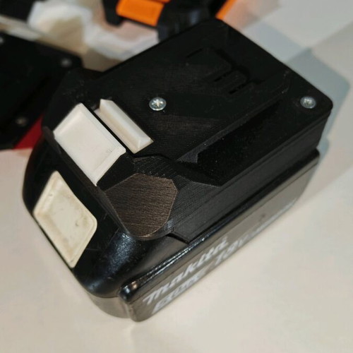 Adapter from Parkside tool to Makita battery new