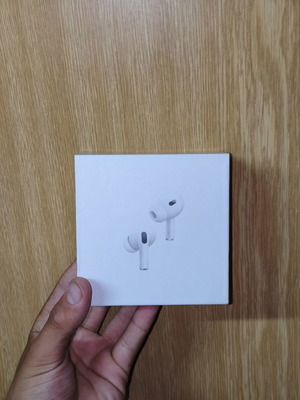 AirPods 2 Pro 2nd Generation sealed, new
