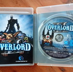 PlayStation 3 Overlord 2008 used, Codemasters