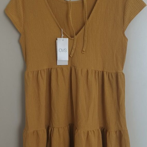 Ovs summer dress new, size large
