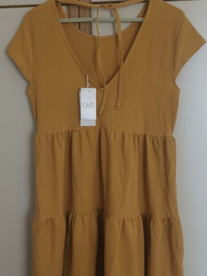 Ovs summer dress new, size large