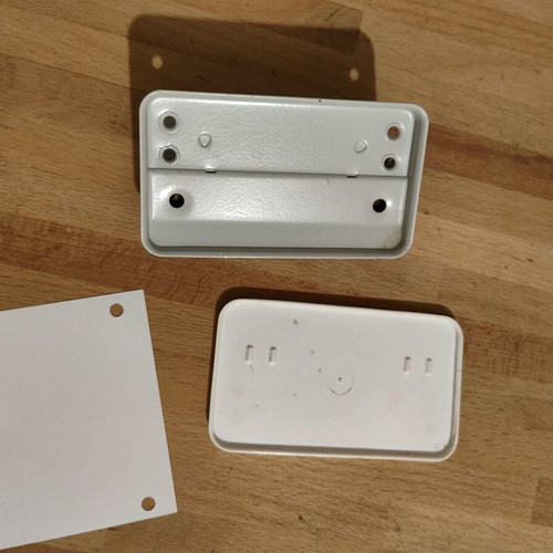 Perforator used