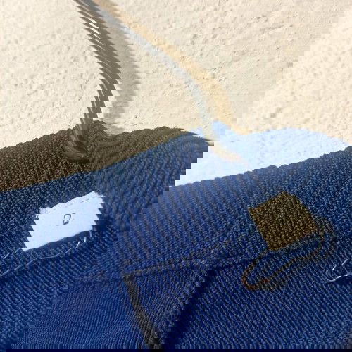 Блуза Sandro като ново, размер M, синя