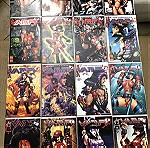  COMICS VENGEANCE OF VAMPIRELLA HARRIS VAMPI 1994-2000 Set of 60 comics ALL NM/M for 180