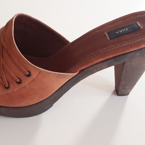 Zara shoes like new, size 39