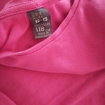 Blouse size 5