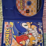 Sonic Mega Collection PS2 game