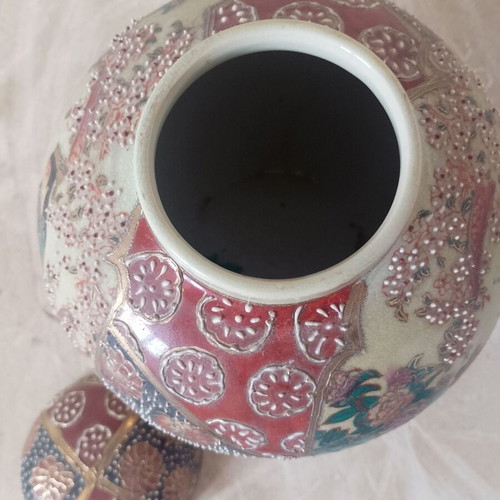Japanese Style Vase new