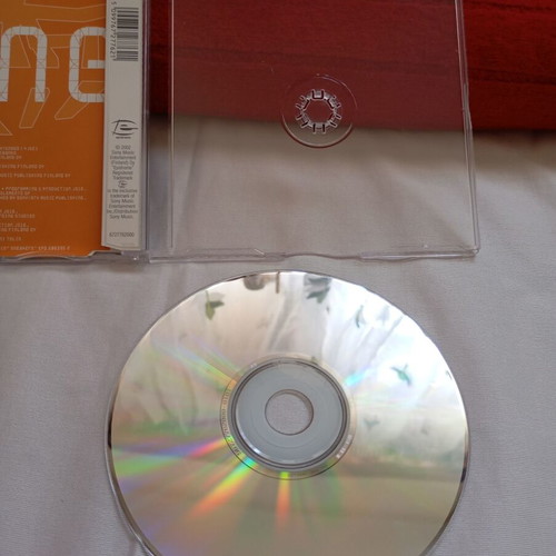 Bomfunk MC's (Crack It) Something Going On CD Maxi-Single 2002