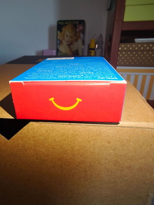 Uno game from McDonald’s box new
