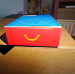 Uno game from McDonald’s box new