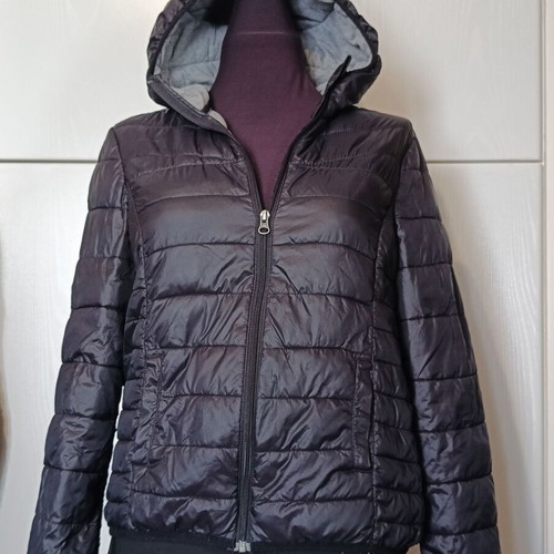 Mavi jacket for girls L like new, black