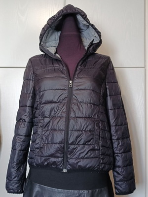 Mavi jacket for girls L like new, black