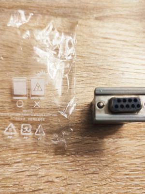 Adapter ports for PC new