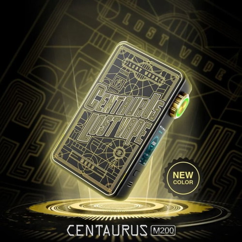 Lost Vape Centaurus M200 Mod like new