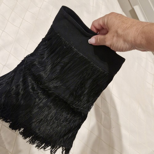 Denny Rose mini skirt size M like new