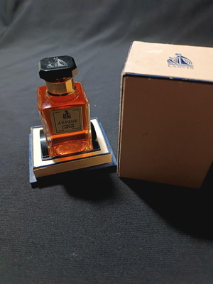 Arpege Lanvin vintage perfume new, collectible