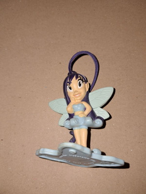 Winx figure used vintage McDonalds Happy Meal