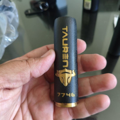 ThunderHead Creations Tauren mechanical mod set used