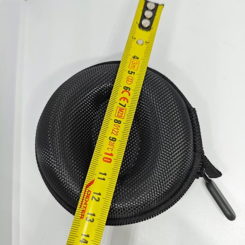Watch Carrying and Protection Case like new, black hard shell