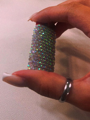 Hello Kitty Bedazzled Lighter new