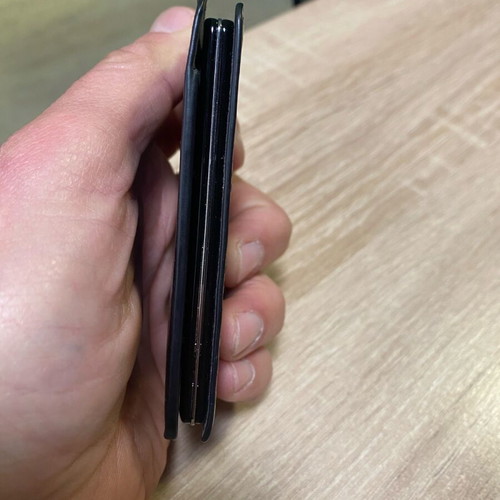 Tag Heuer Power Bank like new with leather case