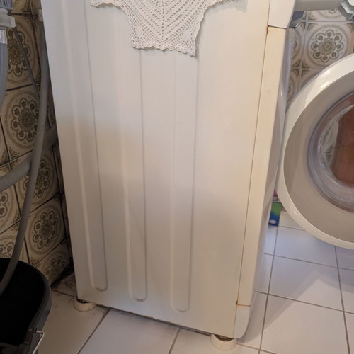 Robin RT-1500 washing machine, Energy Class A+