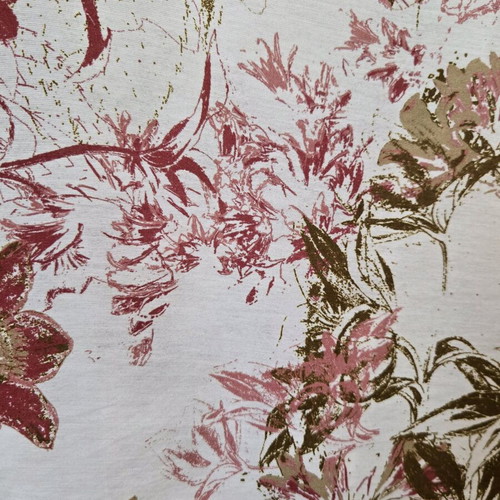 Zara floral shirt like new, size medium