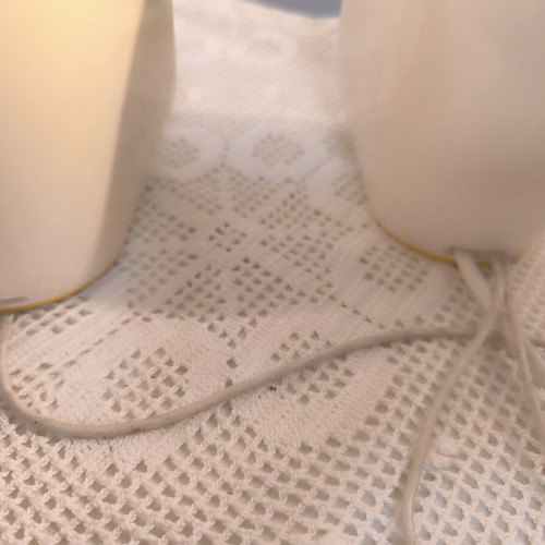 Ηχεία υπολογιστή Philips SPA2210 2.0, λευκό/κίτρινο