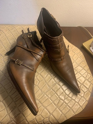 Women's ankle boots new, size 38.5