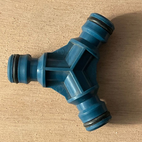 Branch connector 3 quick couplings 60 223 new