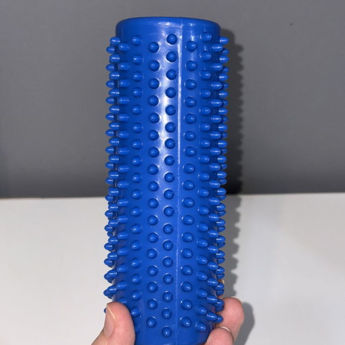 Foot Massage Roller Blue 16cm new