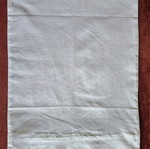 Παιδική μαξιλαροθήκη 35x45 εκ, λευκή