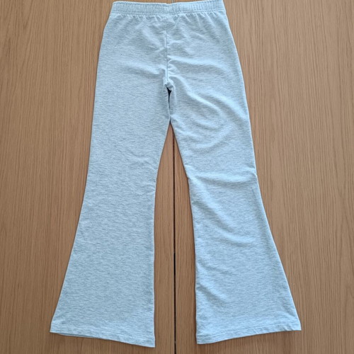 Zara Kids Grey Flare Sweatpants New 11-12 Years 148cm