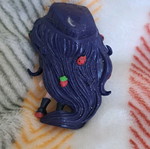Mini doll figure used
