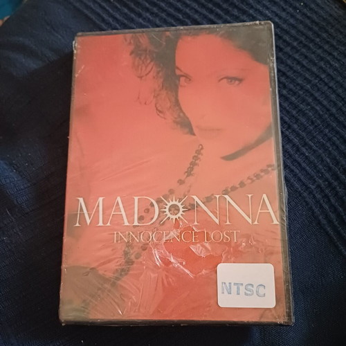 Madonna Innocence Lost DVD new, biographical drama