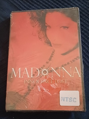 Madonna Innocence Lost DVD new, biographical drama